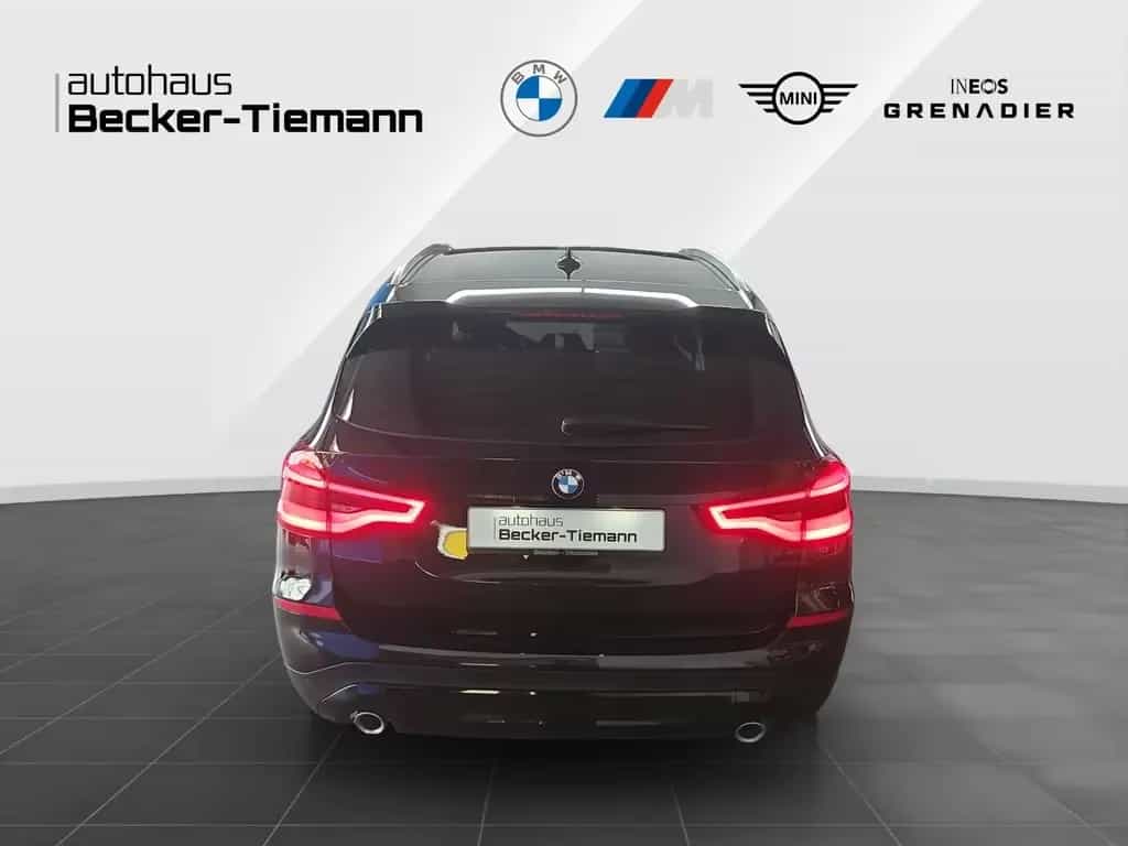 BMW X3 xDrive20d PDC | LED | Sportsitze | Navi uvm. 09/2018-photo-4