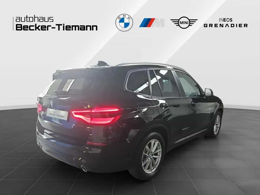 BMW X3 xDrive20d PDC | LED | Sportsitze | Navi uvm. 09/2018-photo-5