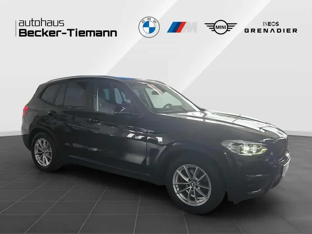 BMW X3 xDrive20d PDC | LED | Sportsitze | Navi uvm. 09/2018-photo-6