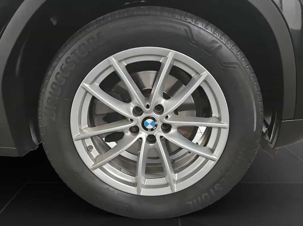 BMW X3 xDrive20d PDC | LED | Sportsitze | Navi uvm. 09/2018-photo-7