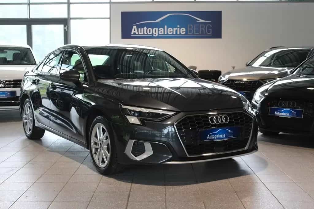 Audi A3 Limousine 35 TFSI advanced Matrix ACC App 10/2020-photo-10