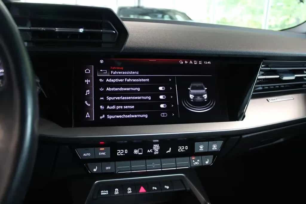 Audi A3 Limousine 35 TFSI advanced Matrix ACC App 10/2020-photo-6