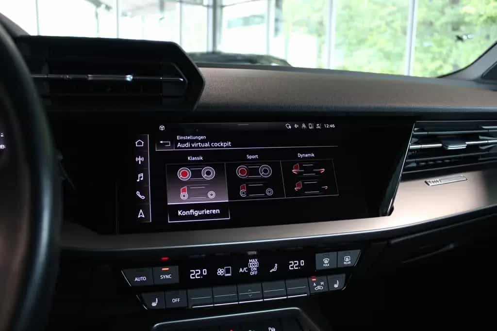 Audi A3 Limousine 35 TFSI advanced Matrix ACC App 10/2020-photo-7