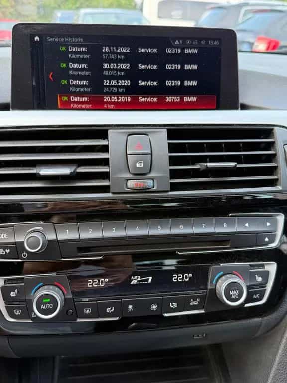BMW 320 d Touring Automatik LED Navi Tempomat 06/2019-photo-11