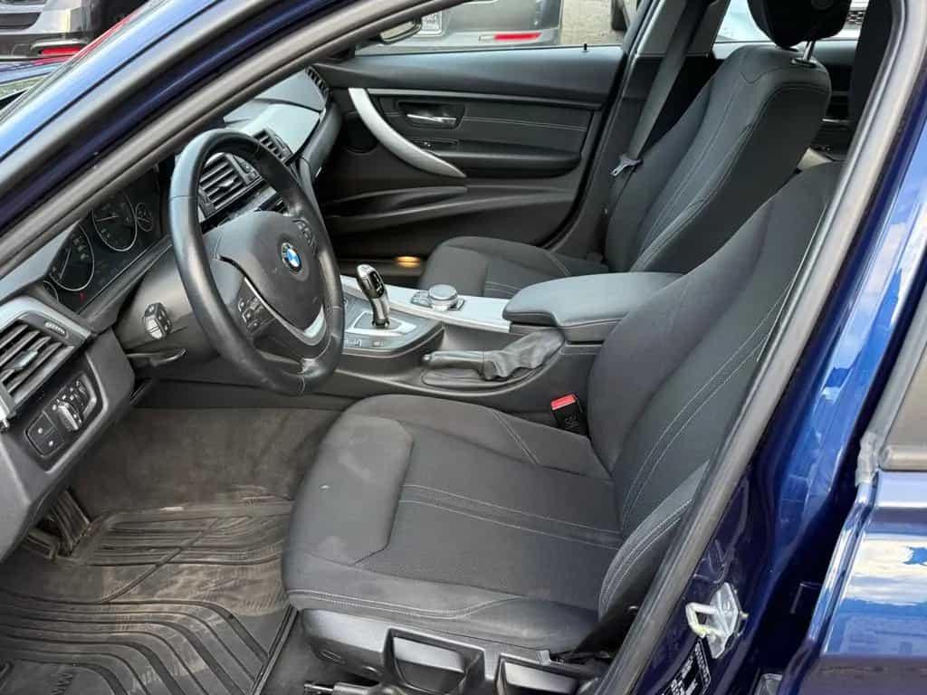 BMW 320 d Touring Automatik LED Navi Tempomat 06/2019-photo-6