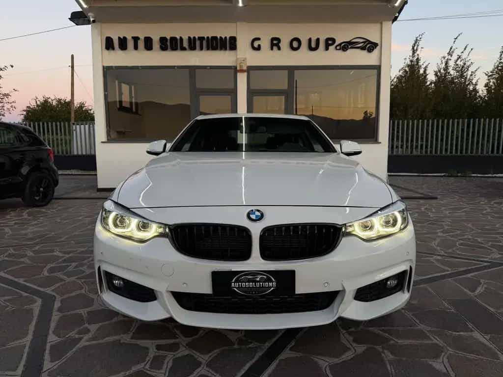 BMW 420 D Xdrive 190cv Msport Automatica Full Opt 12/2020-photo-1