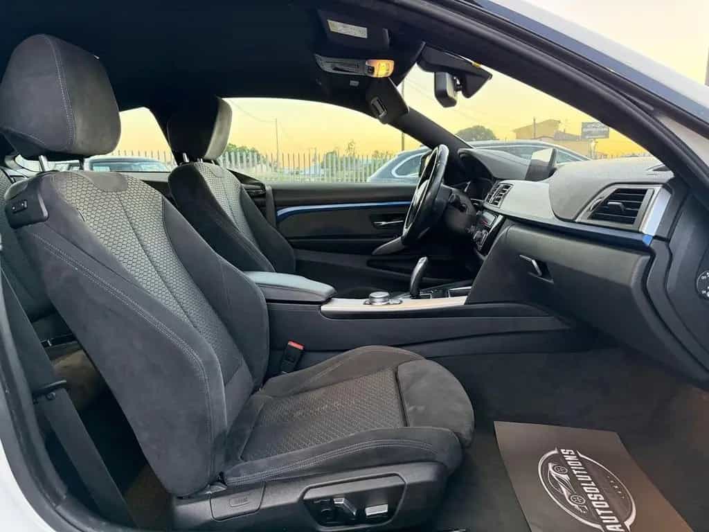 BMW 420 D Xdrive 190cv Msport Automatica Full Opt 12/2020-photo-10