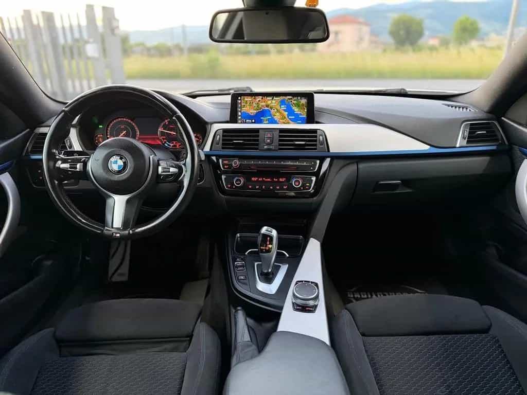 BMW 420 D Xdrive 190cv Msport Automatica Full Opt 12/2020-photo-11