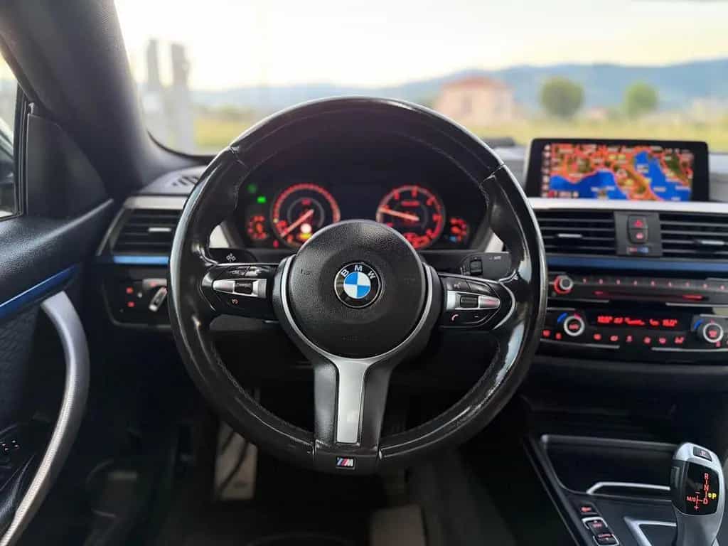BMW 420 D Xdrive 190cv Msport Automatica Full Opt 12/2020-photo-12