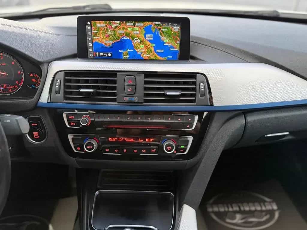 BMW 420 D Xdrive 190cv Msport Automatica Full Opt 12/2020-photo-13
