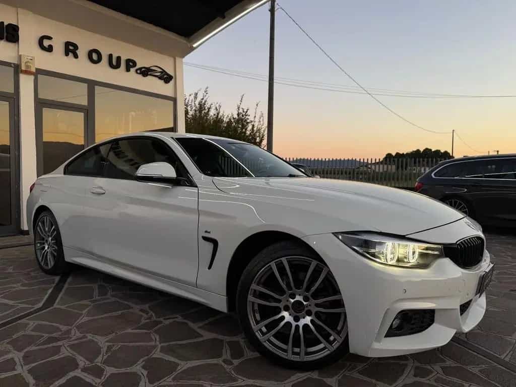 BMW 420 D Xdrive 190cv Msport Automatica Full Opt 12/2020-photo-2