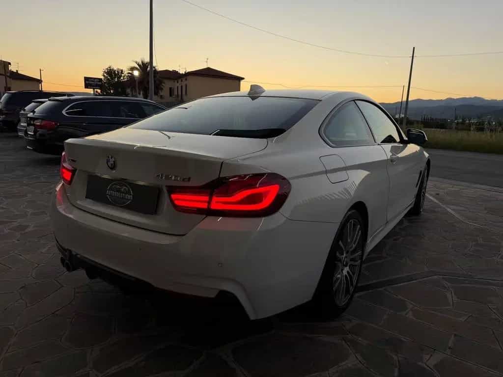 BMW 420 D Xdrive 190cv Msport Automatica Full Opt 12/2020-photo-3