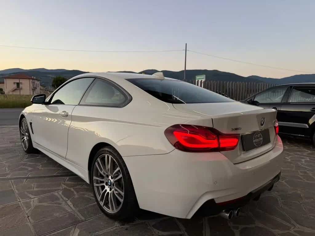 BMW 420 D Xdrive 190cv Msport Automatica Full Opt 12/2020-photo-4