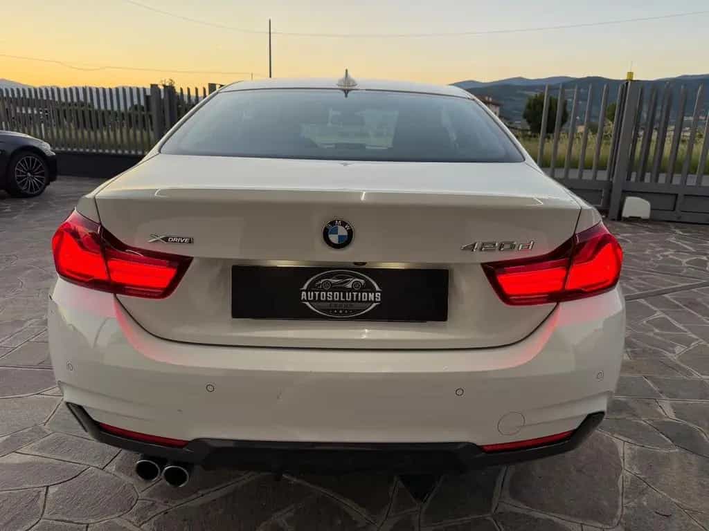 BMW 420 D Xdrive 190cv Msport Automatica Full Opt 12/2020-photo-5
