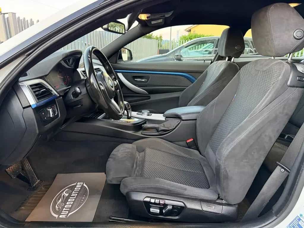 BMW 420 D Xdrive 190cv Msport Automatica Full Opt 12/2020-photo-6
