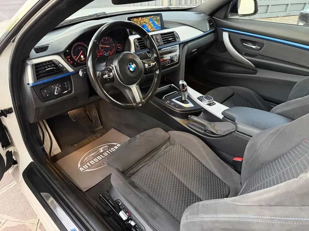 BMW 420 D Xdrive 190cv Msport Automatica Full Opt 12/2020-photo-7