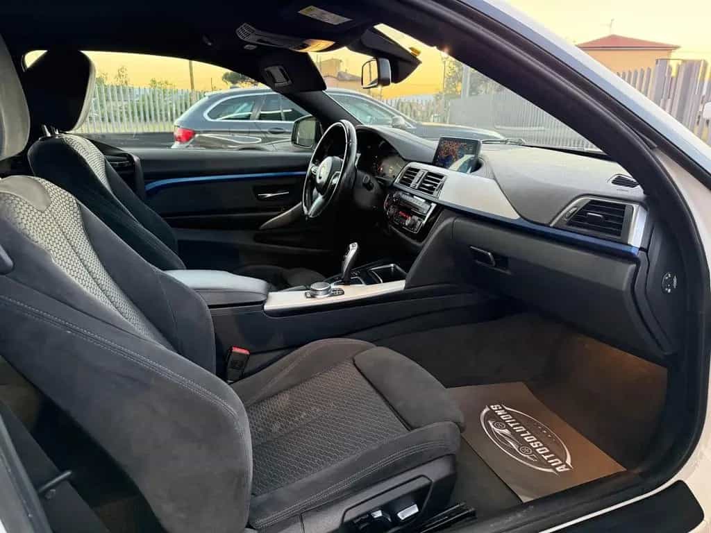 BMW 420 D Xdrive 190cv Msport Automatica Full Opt 12/2020-photo-9