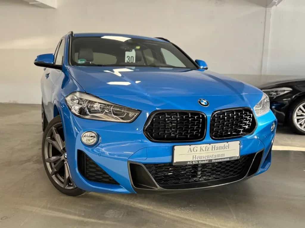 BMW X2 xDrive18d M Sport HUD/AHK/HIFI/LED/CAM/KEYGO 11/2019-photo-1