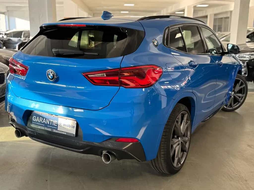 BMW X2 xDrive18d M Sport HUD/AHK/HIFI/LED/CAM/KEYGO 11/2019-photo-10