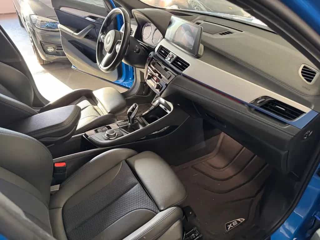 BMW X2 xDrive18d M Sport HUD/AHK/HIFI/LED/CAM/KEYGO 11/2019-photo-11