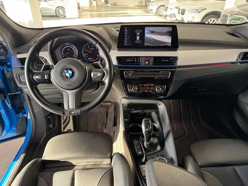 BMW X2 xDrive18d M Sport HUD/AHK/HIFI/LED/CAM/KEYGO 11/2019-photo-12