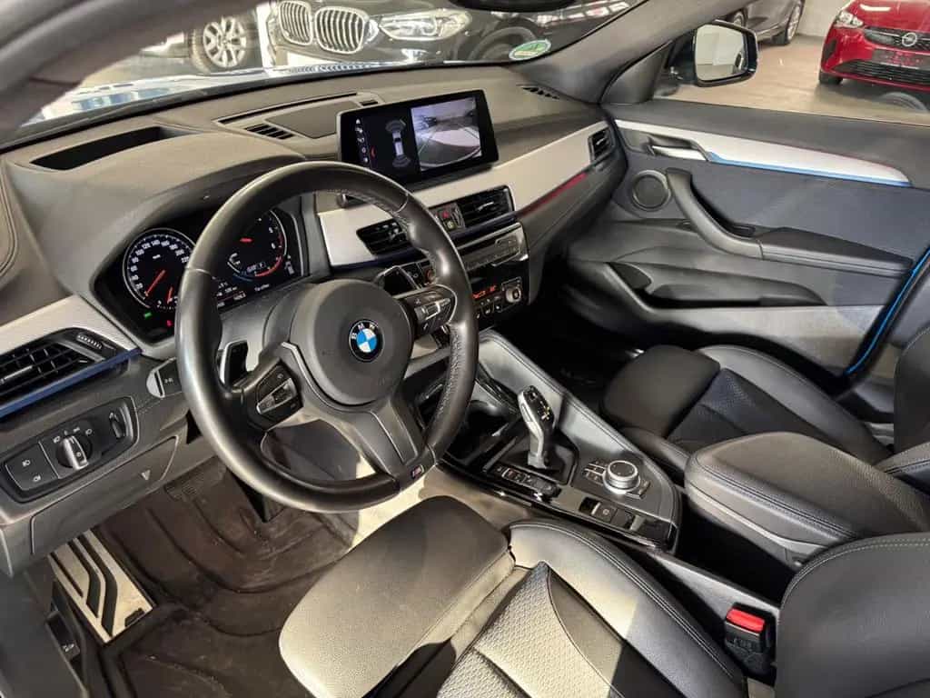 BMW X2 xDrive18d M Sport HUD/AHK/HIFI/LED/CAM/KEYGO 11/2019-photo-14