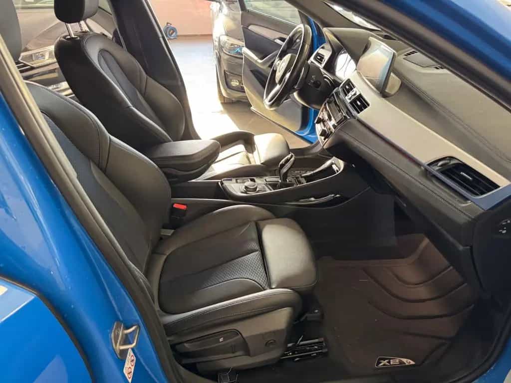 BMW X2 xDrive18d M Sport HUD/AHK/HIFI/LED/CAM/KEYGO 11/2019-photo-16