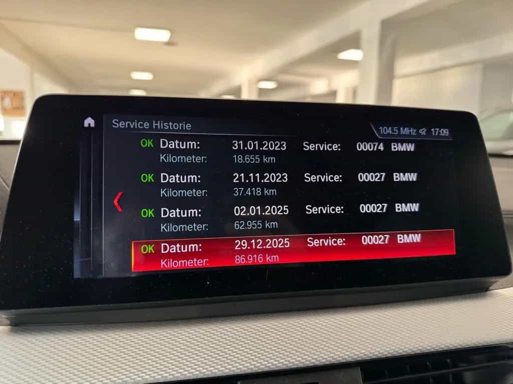 BMW X2 xDrive18d M Sport HUD/AHK/HIFI/LED/CAM/KEYGO 11/2019-photo-17