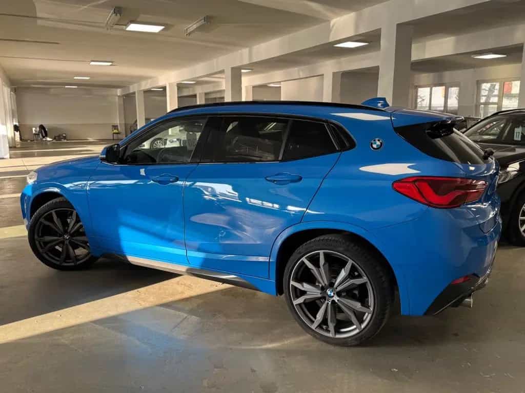 BMW X2 xDrive18d M Sport HUD/AHK/HIFI/LED/CAM/KEYGO 11/2019-photo-2