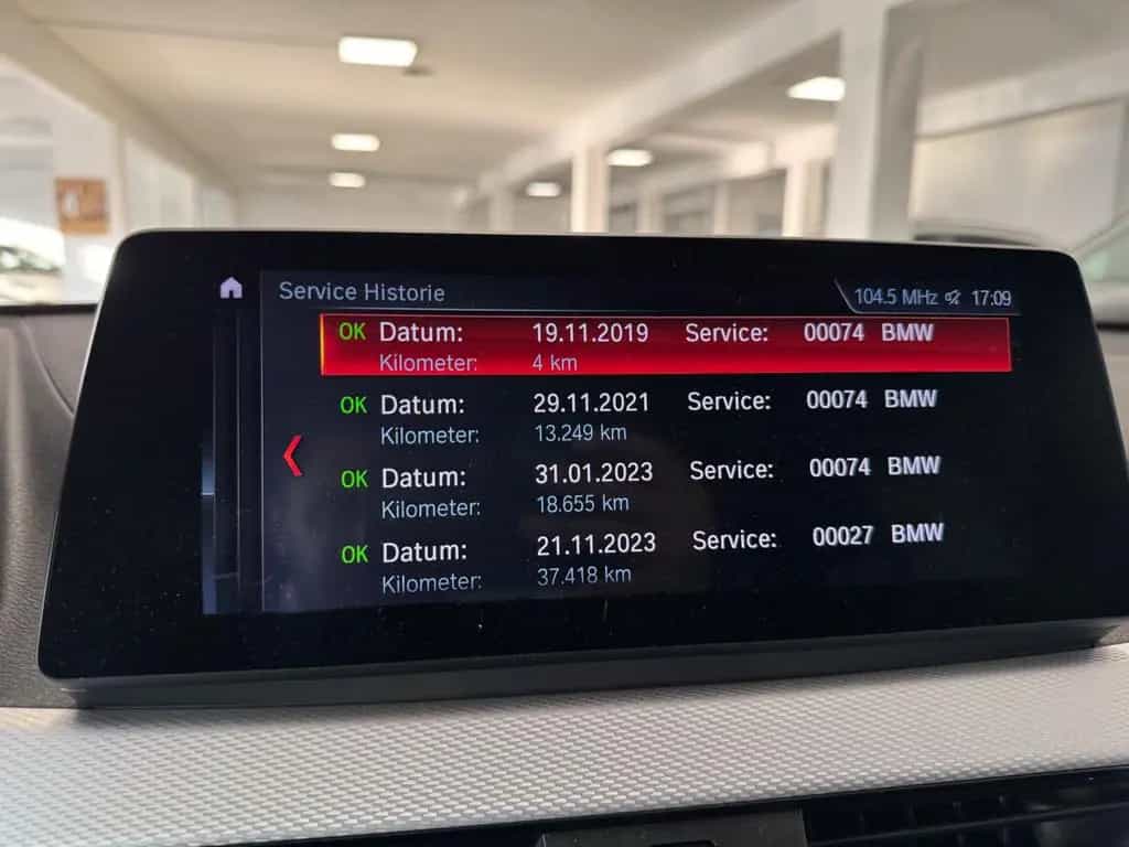 BMW X2 xDrive18d M Sport HUD/AHK/HIFI/LED/CAM/KEYGO 11/2019-photo-20