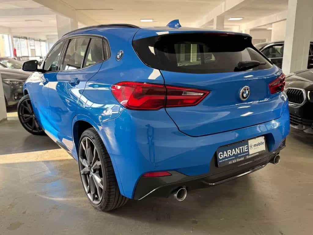 BMW X2 xDrive18d M Sport HUD/AHK/HIFI/LED/CAM/KEYGO 11/2019-photo-3