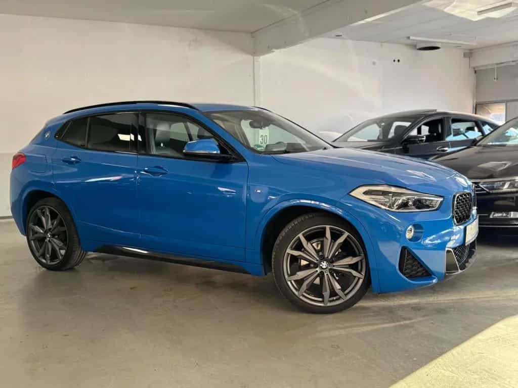 BMW X2 xDrive18d M Sport HUD/AHK/HIFI/LED/CAM/KEYGO 11/2019-photo-4
