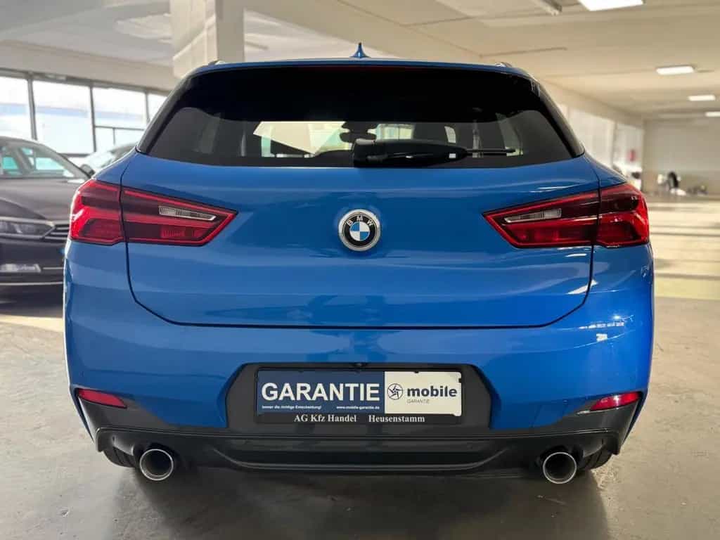 BMW X2 xDrive18d M Sport HUD/AHK/HIFI/LED/CAM/KEYGO 11/2019-photo-7