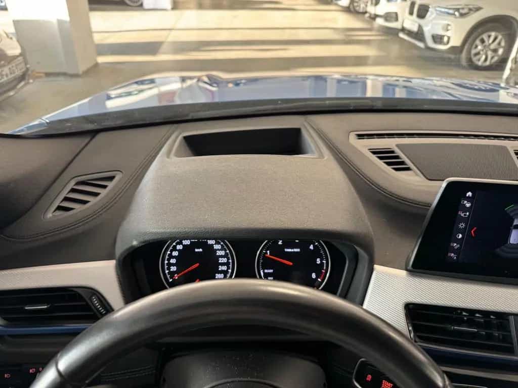 BMW X2 xDrive18d M Sport HUD/AHK/HIFI/LED/CAM/KEYGO 11/2019-photo-8