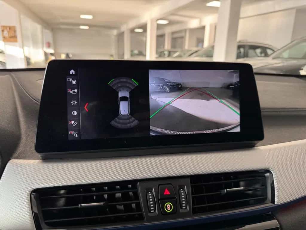 BMW X2 xDrive18d M Sport HUD/AHK/HIFI/LED/CAM/KEYGO 11/2019-photo-9