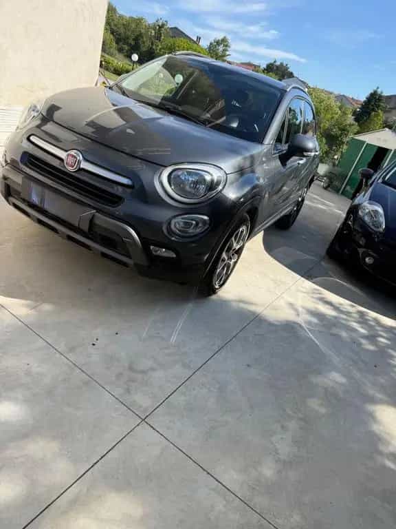 Fiat 500L Cross 500X 2.0 MultiJet 140 CV 4x4 City Cross 06/2018-photo-1