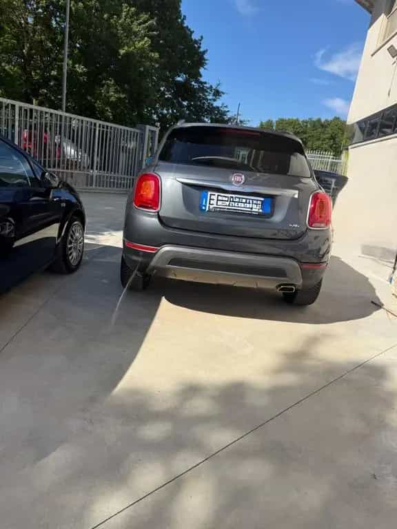 Fiat 500L Cross 500X 2.0 MultiJet 140 CV 4x4 City Cross 06/2018-photo-4