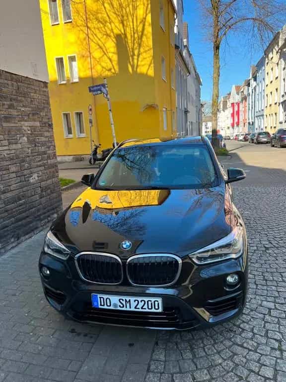 BMW X1 sDrive18d - 10/2019-photo-0