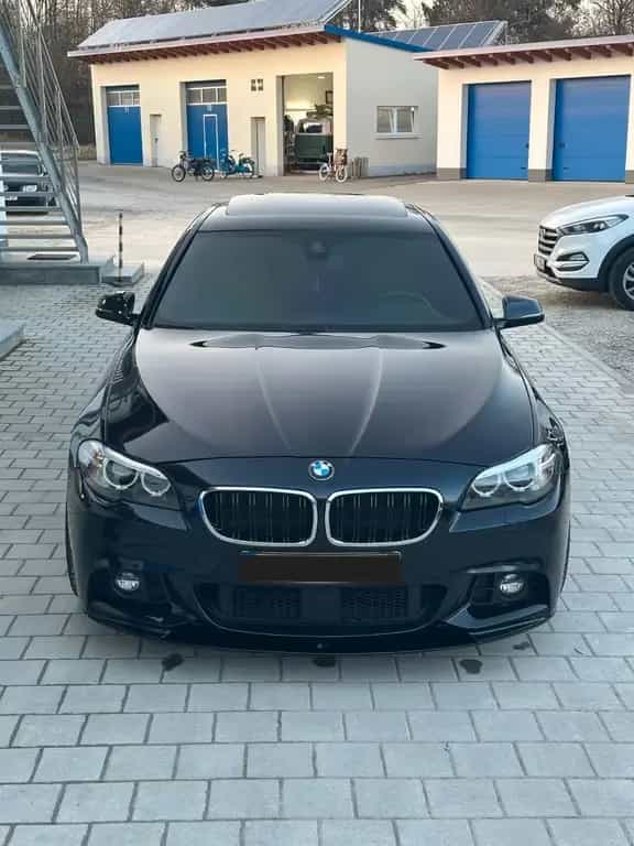 BMW 535 d xDrive LCI M Sport, 93tkm, Top Zustand 06/2016-photo-1