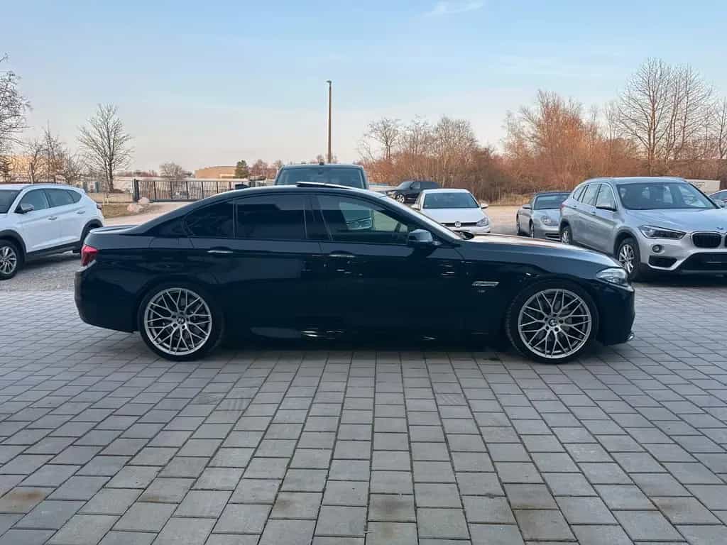 BMW 535 d xDrive LCI M Sport, 93tkm, Top Zustand 06/2016-photo-10
