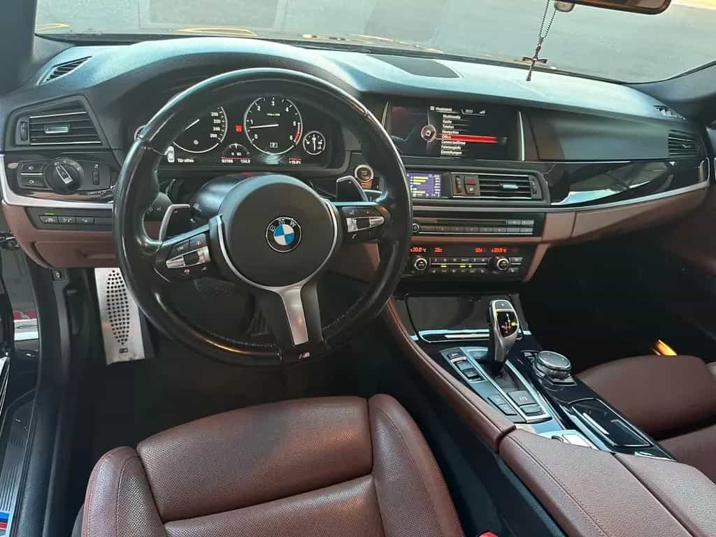 BMW 535 d xDrive LCI M Sport, 93tkm, Top Zustand 06/2016-photo-12