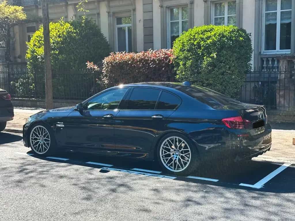 BMW 535 d xDrive LCI M Sport, 93tkm, Top Zustand 06/2016-photo-4