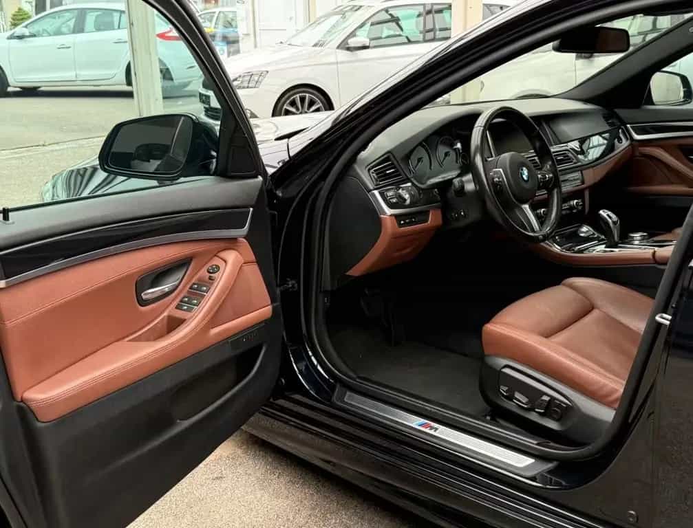 BMW 535 d xDrive LCI M Sport, 93tkm, Top Zustand 06/2016-photo-5