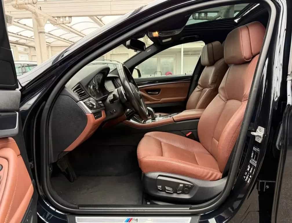 BMW 535 d xDrive LCI M Sport, 93tkm, Top Zustand 06/2016-photo-6