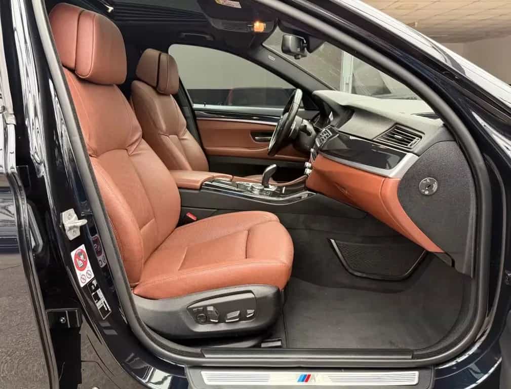 BMW 535 d xDrive LCI M Sport, 93tkm, Top Zustand 06/2016-photo-7