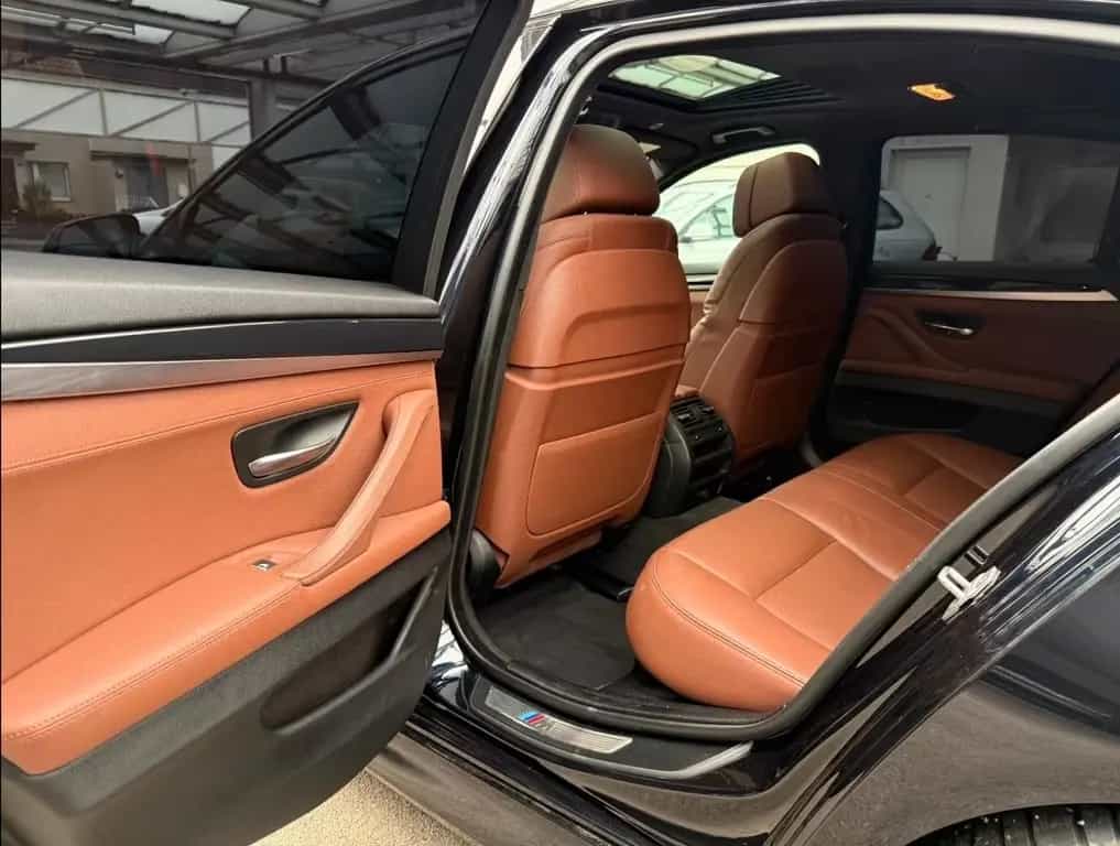 BMW 535 d xDrive LCI M Sport, 93tkm, Top Zustand 06/2016-photo-8