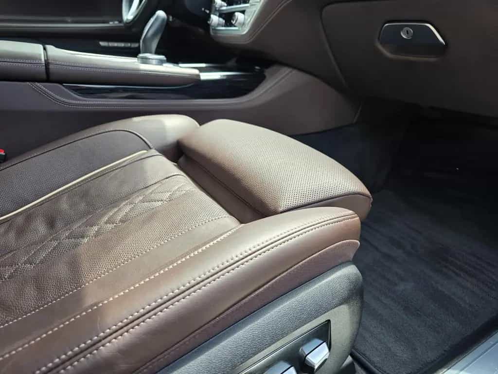 BMW 740 i 01/2018-photo-20