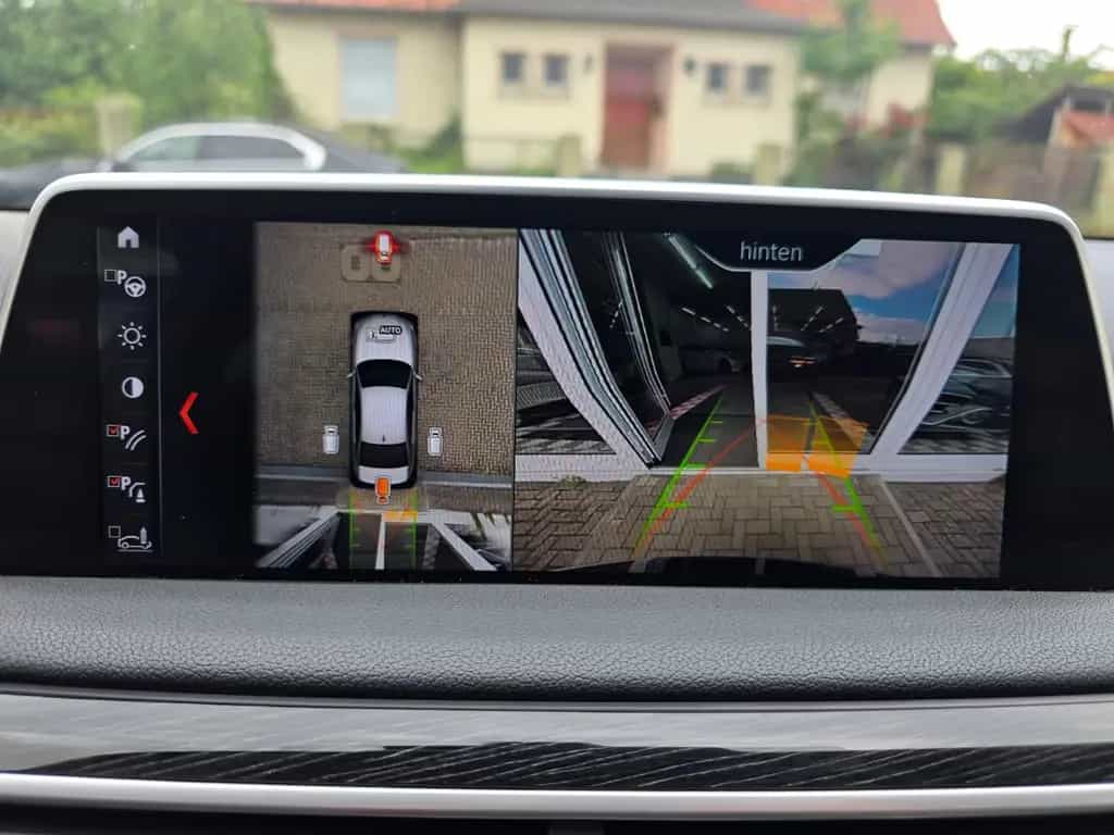 BMW 740 i 01/2018-photo-35
