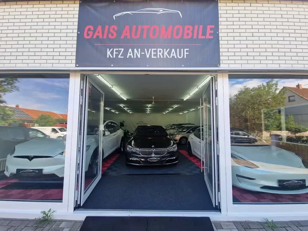 BMW 740 i 01/2018-photo-38