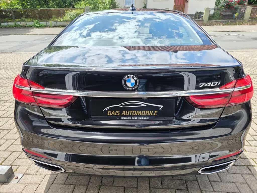 BMW 740 i 01/2018-photo-5